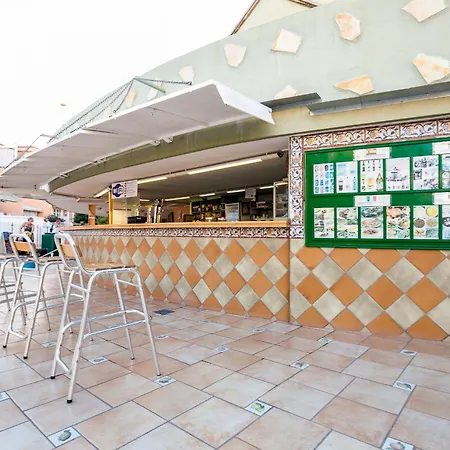 Apartman Orlando Costa Adeje (Tenerife)